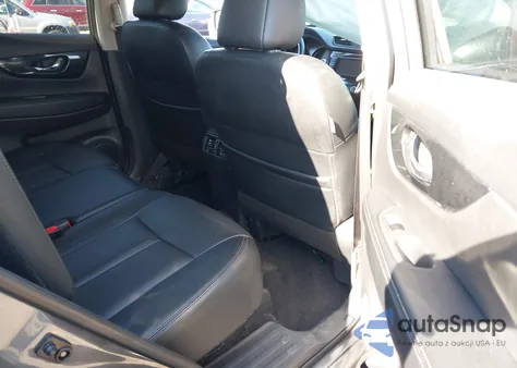 2019 Nissan Rogue Sl z USA, uszkodzony, nr VIN 5N1AT2MV1KC805256